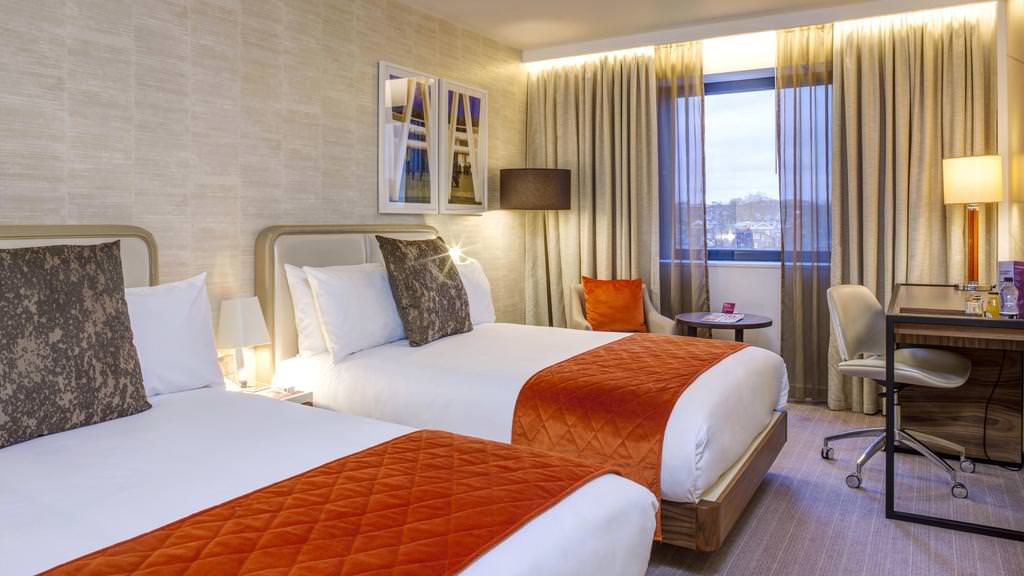 Crowne Plaza London - Kings Cross