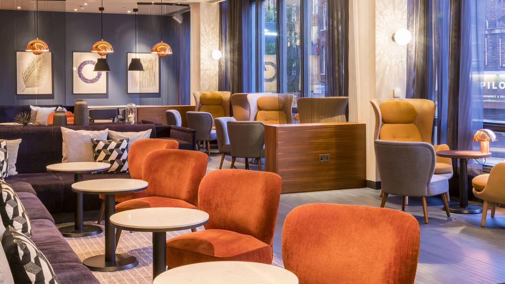 Crowne Plaza London - Kings Cross