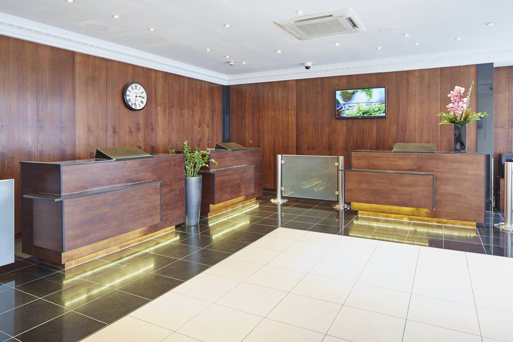 Lancaster Gate Hotel