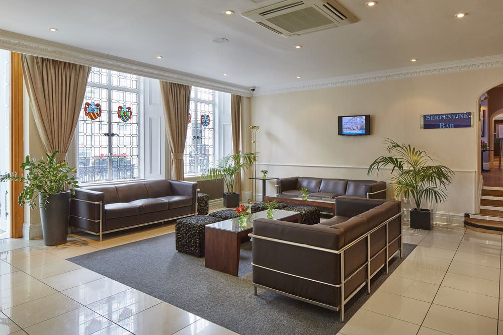 Lancaster Gate Hotel