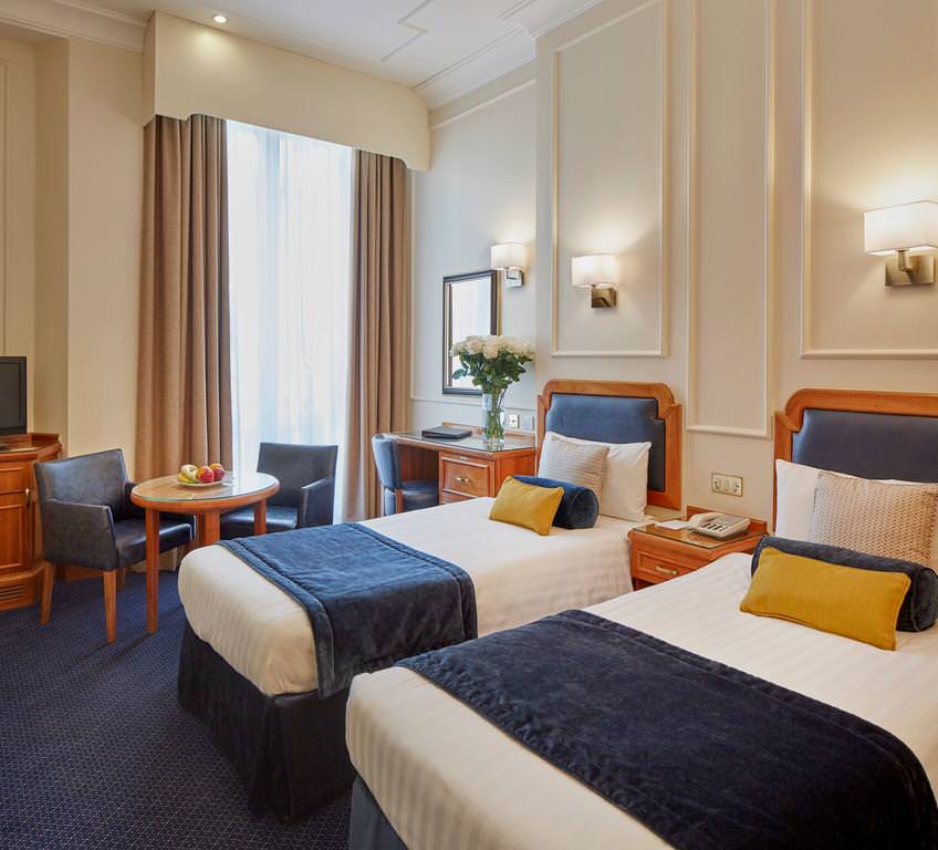 Lancaster Gate Hotel