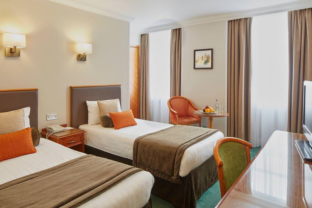 Lancaster Gate Hotel