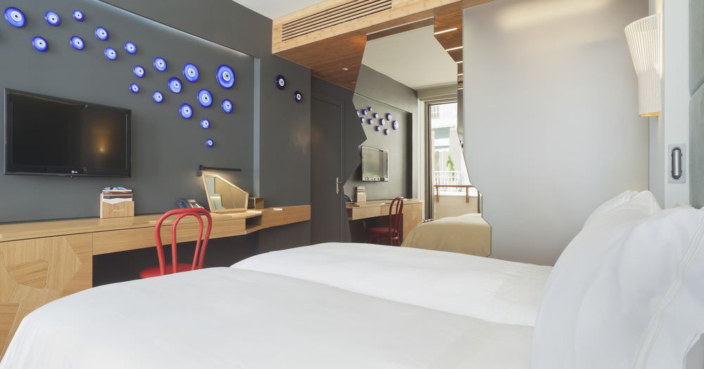 New Hotel