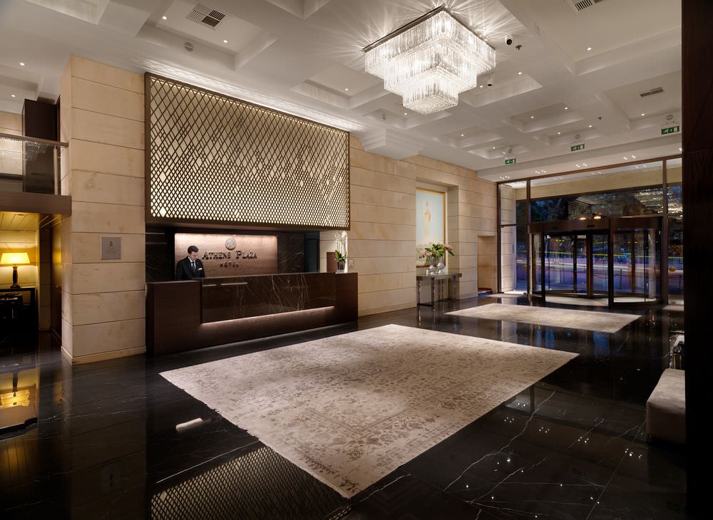 Njv Athens Plaza Hotel