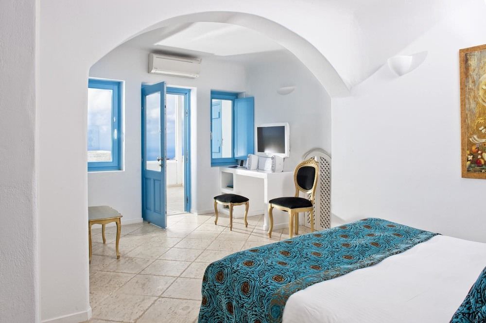 Above Blue Suites