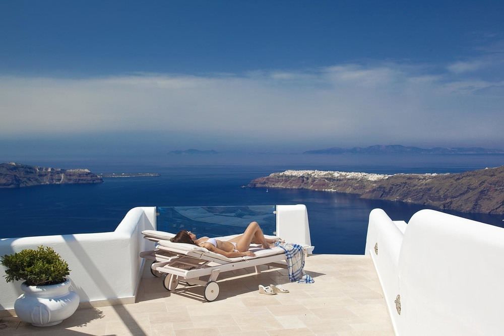 Above Blue Suites