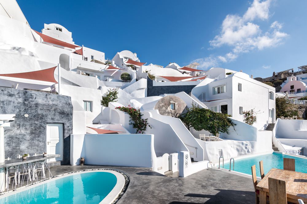 Andronis Boutique Hotel