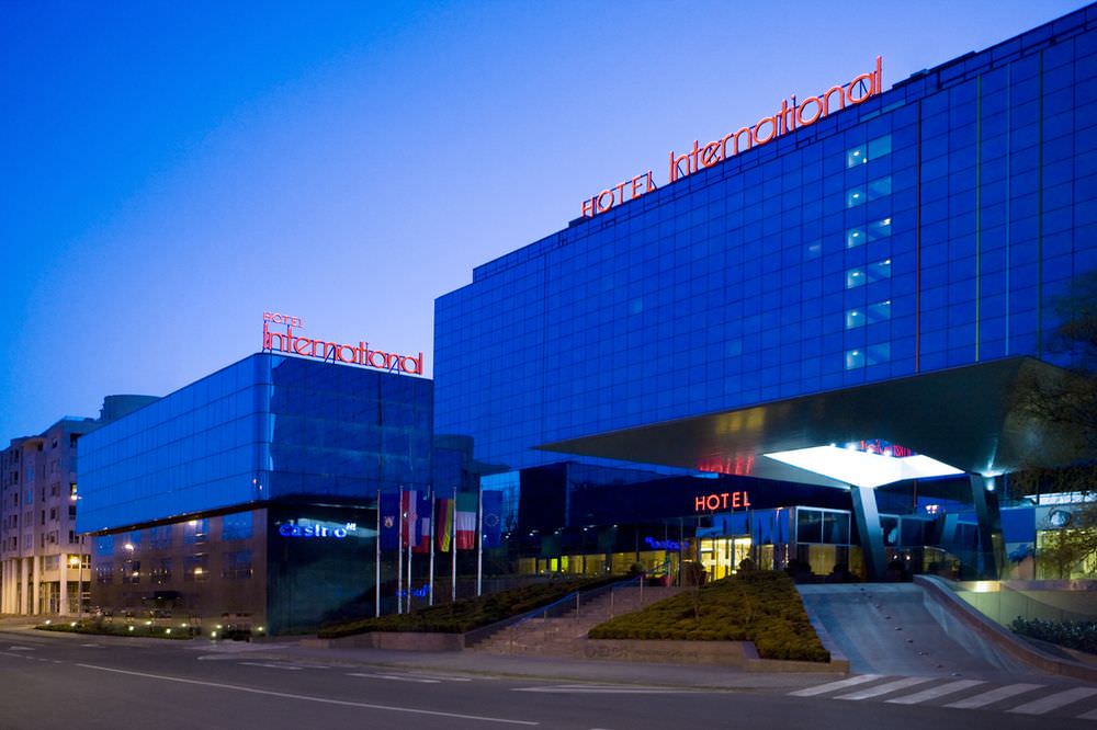 International Hotel