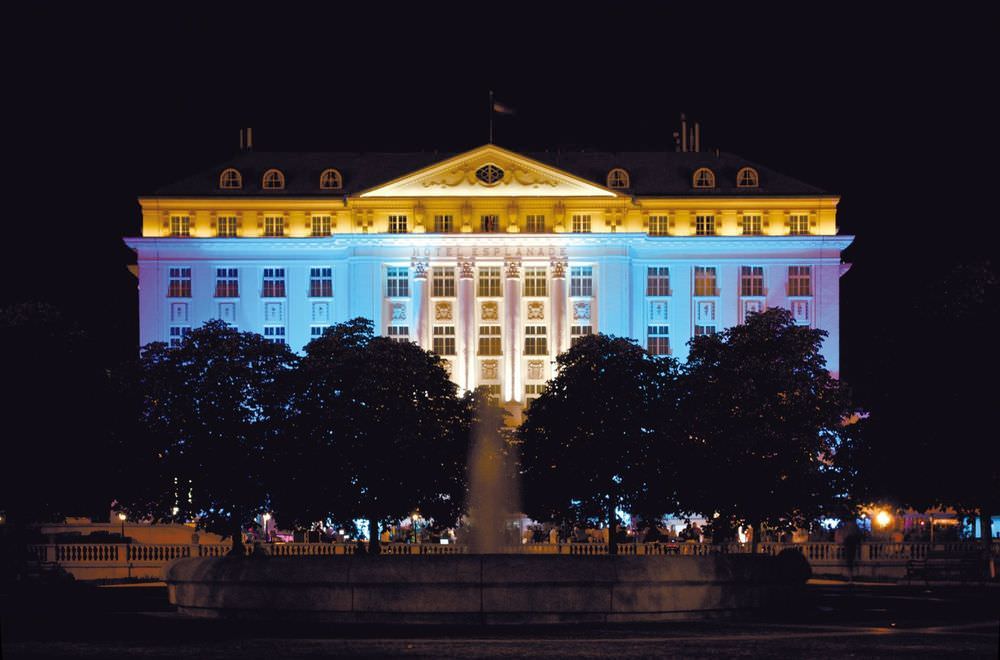Hotel Esplanade Zagreb