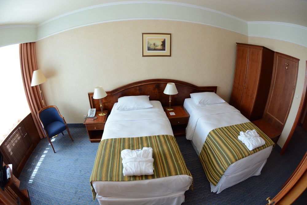 Panorama Zagreb Hotel