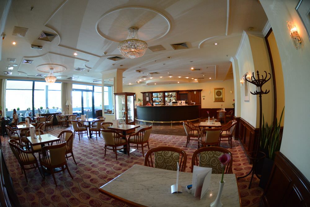 Panorama Zagreb Hotel