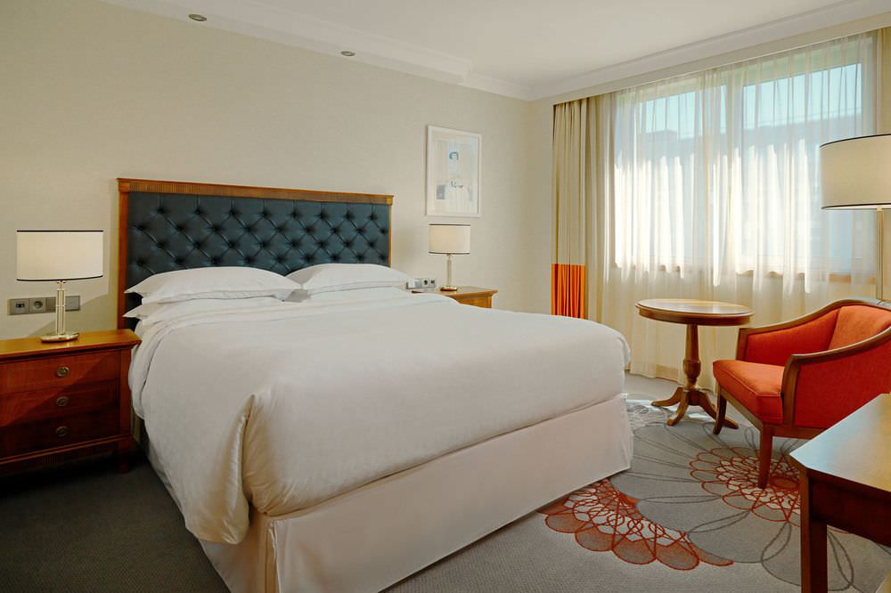 Sheraton Zagreb Hotel