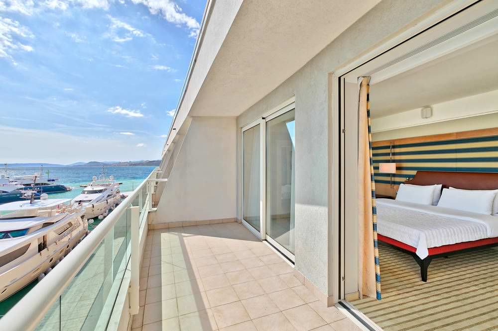 Le Meridien Lav, Split