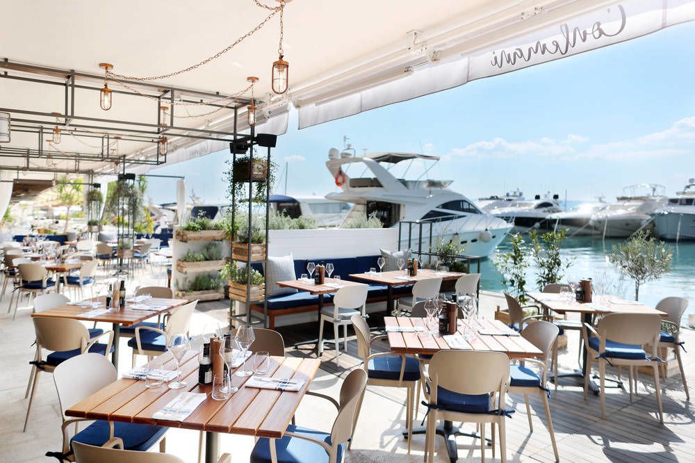 Le Meridien Lav, Split