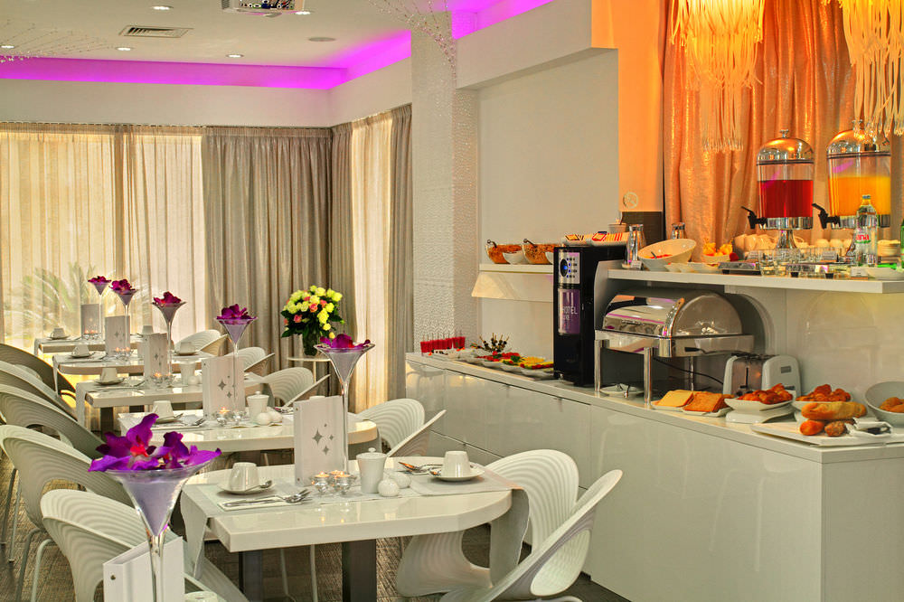 Hotel Luxe