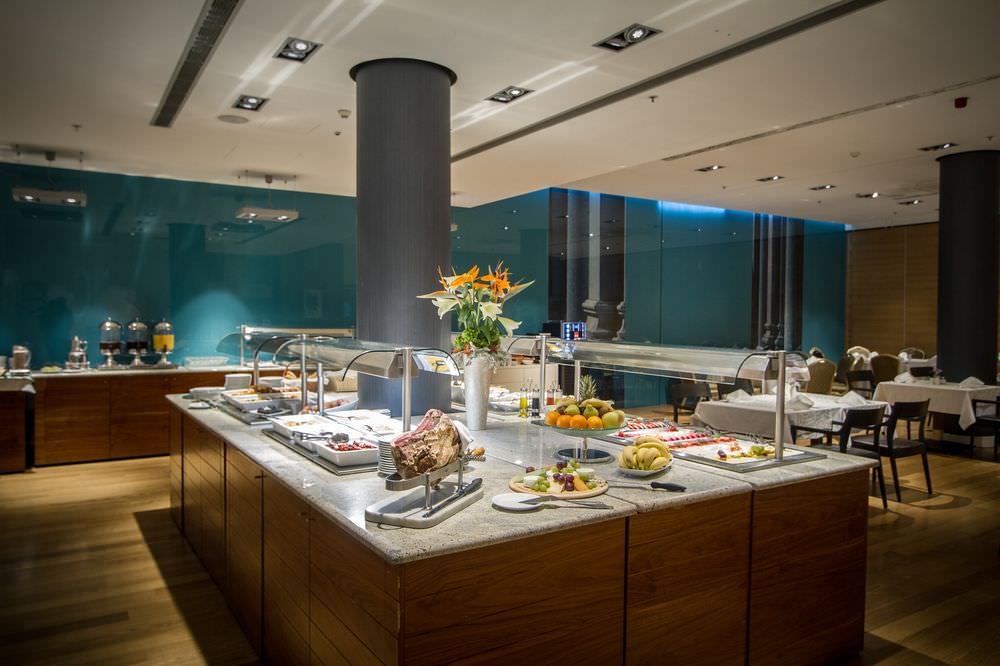Atrium Hotel