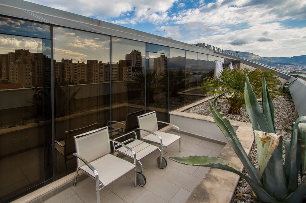 Atrium Hotel