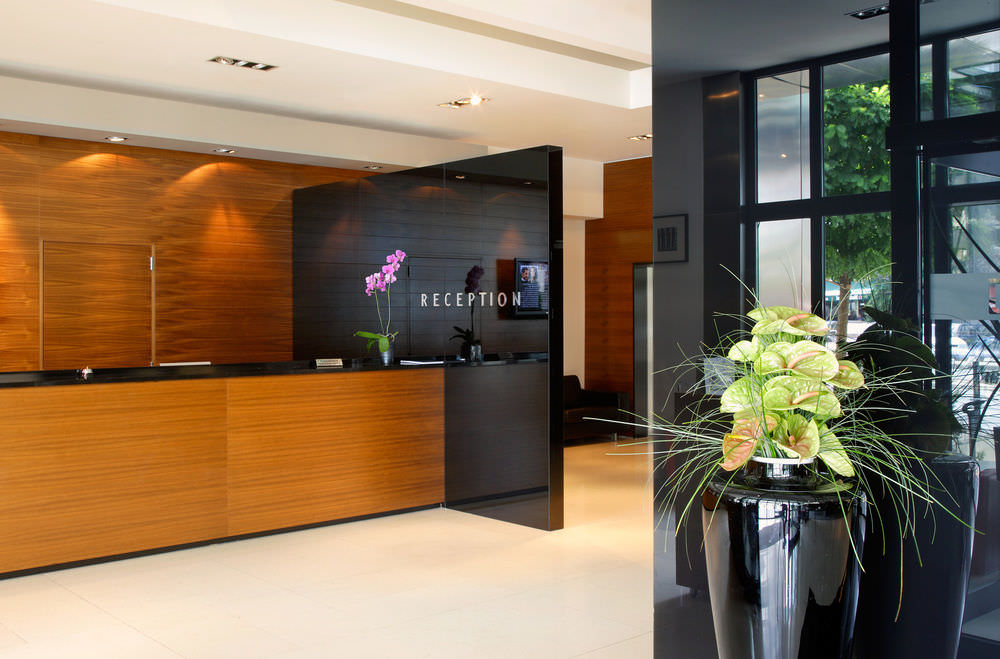 Atrium Hotel