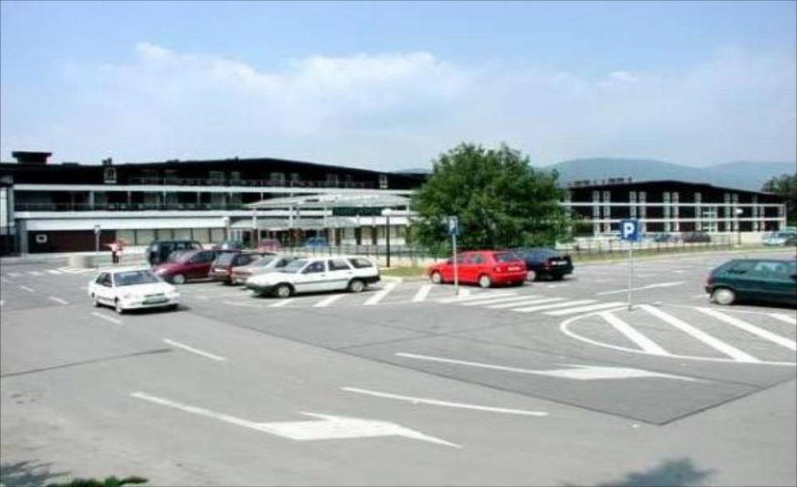 Hotel Jezero