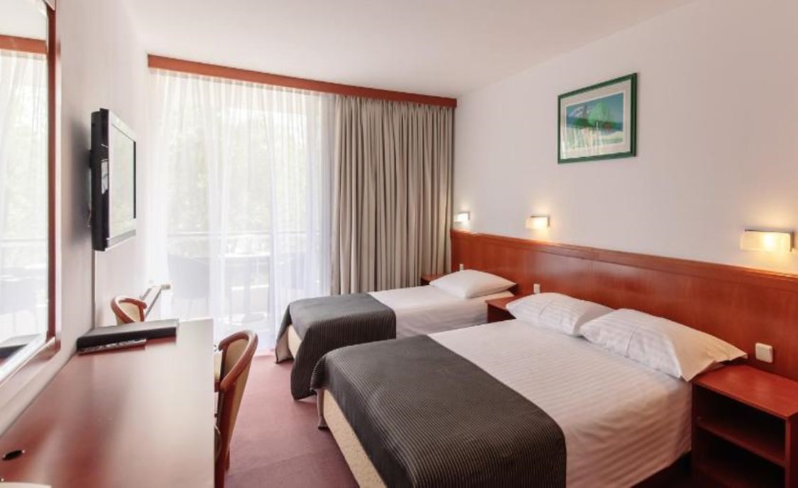 Hotel Jezero