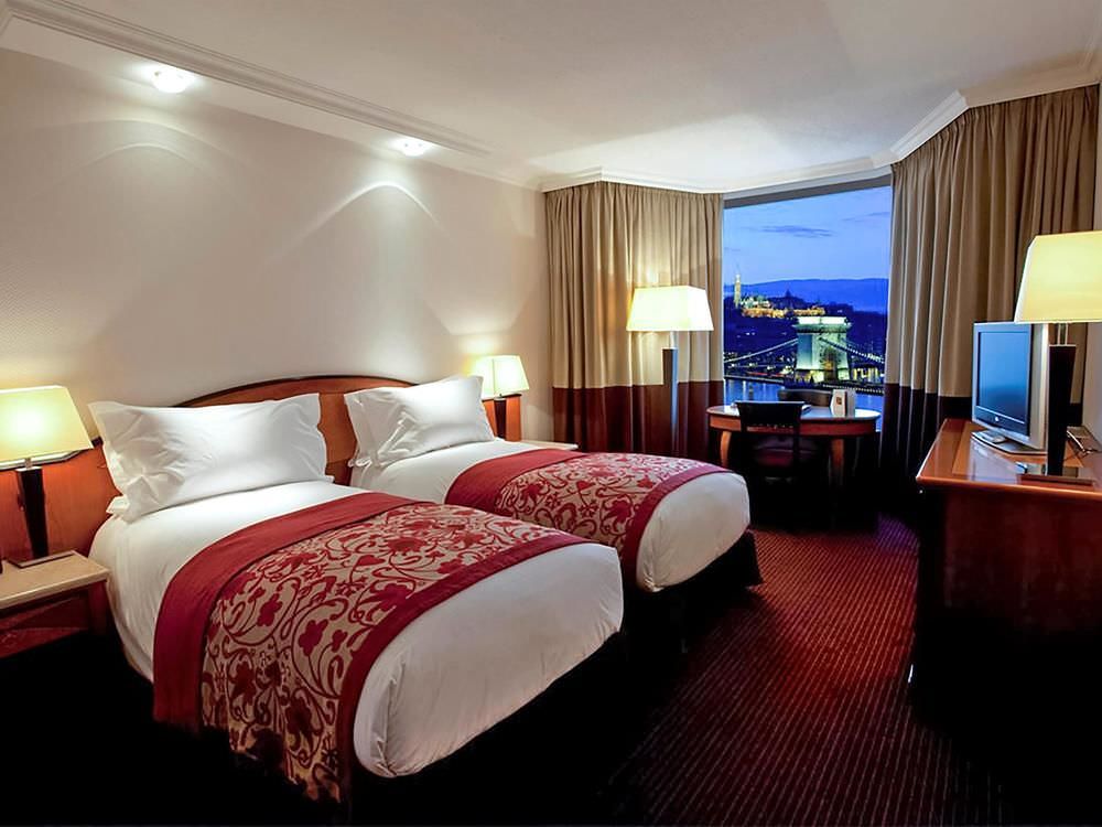 Sofitel Budapest Chain Bridge