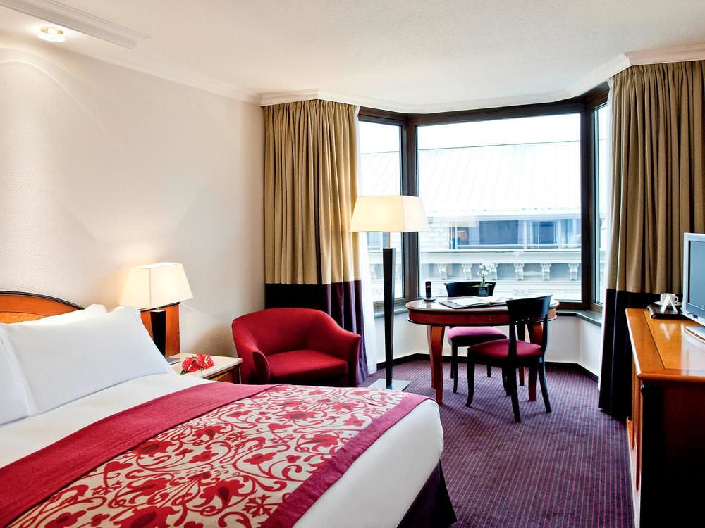 Sofitel Budapest Chain Bridge