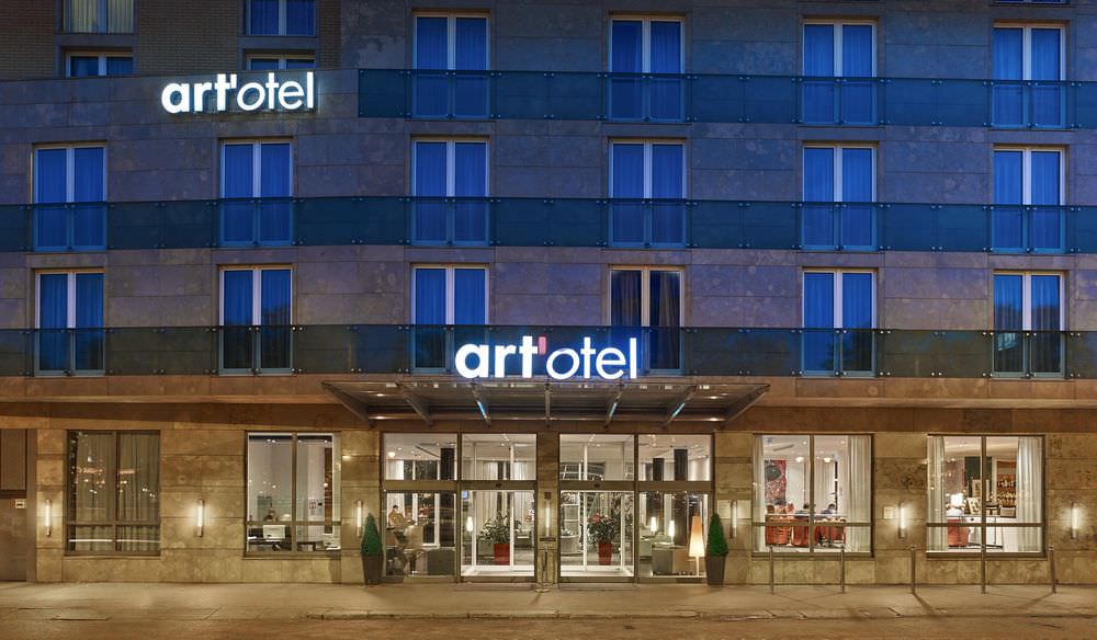 Art＇Otel Budapest, By Park Plaza