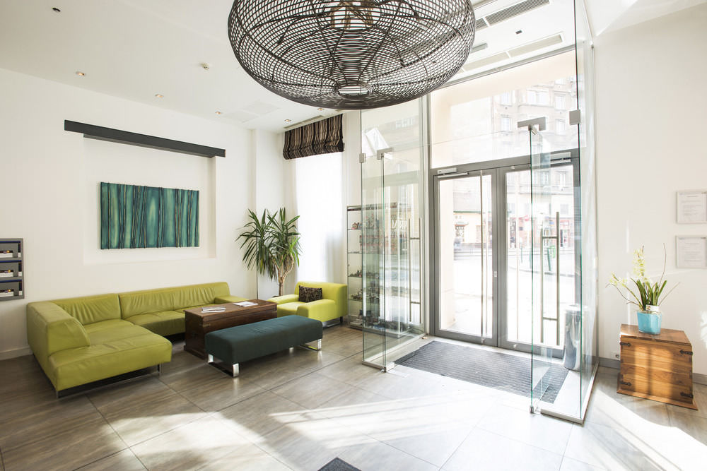 Atrium Fashion Hotel