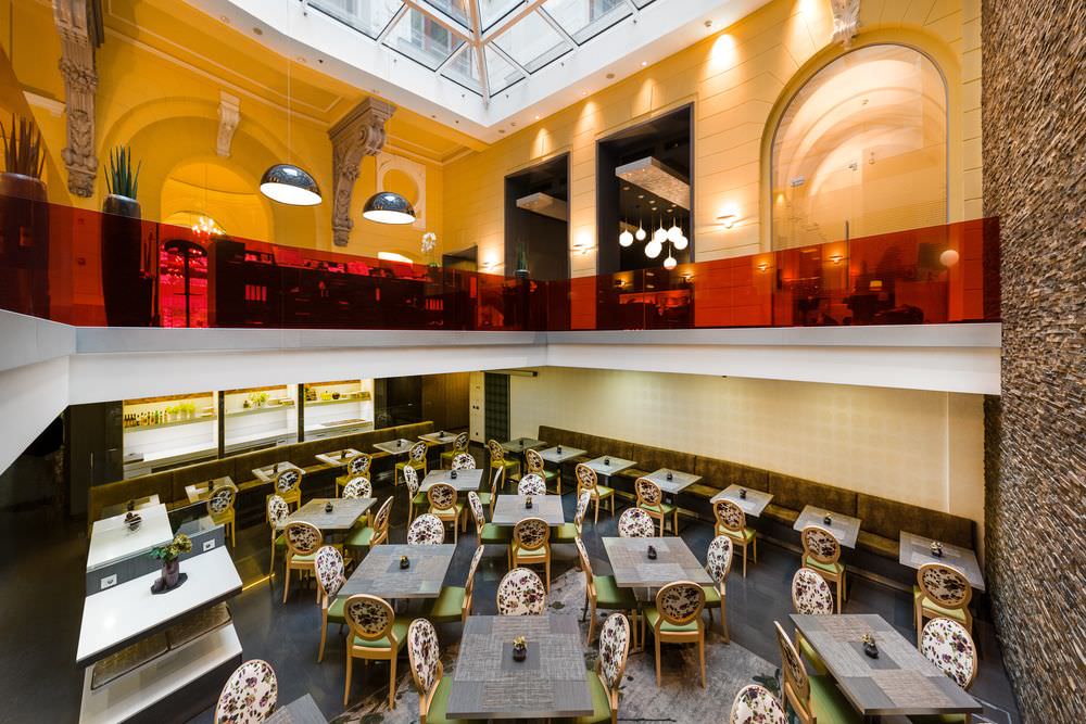 Hotel Palazzo Zichy