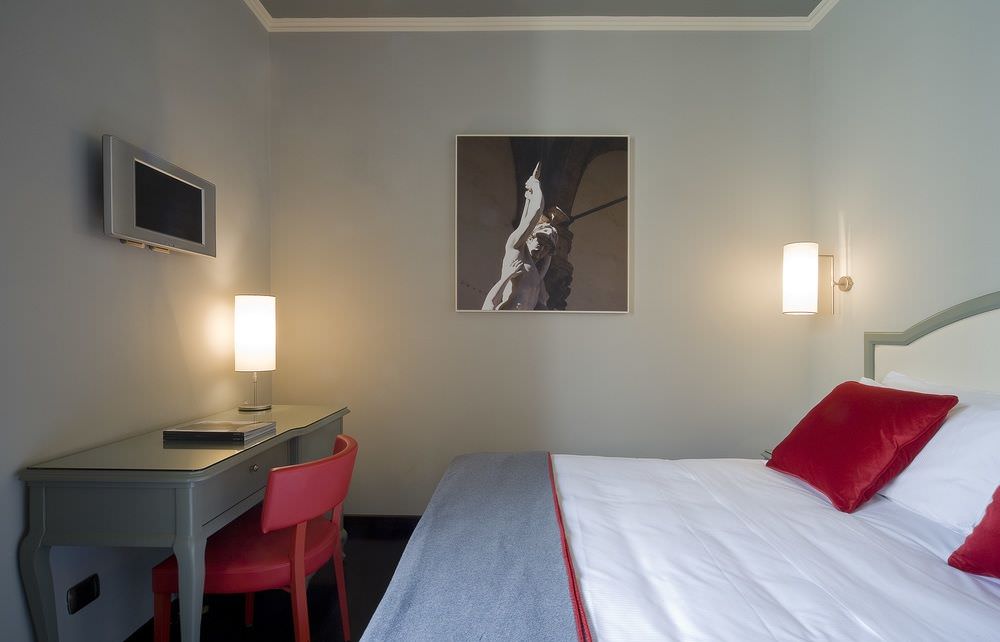 Hotel Rosso 23