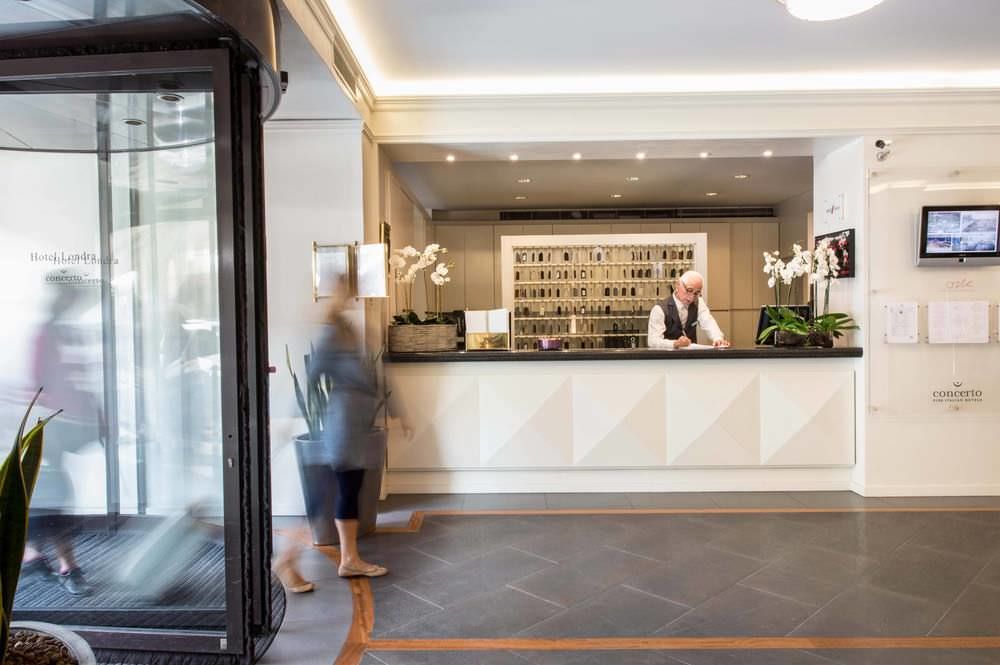 Hotel Londra
