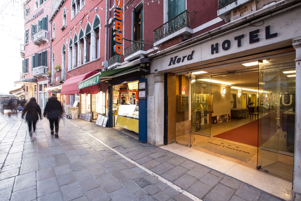 Universo And Nord Hotel