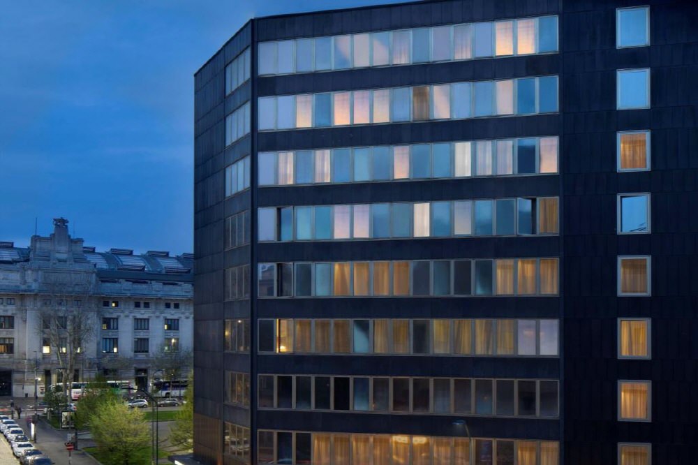 Starhotels Anderson