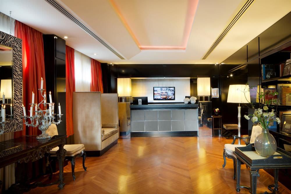 Starhotels Anderson
