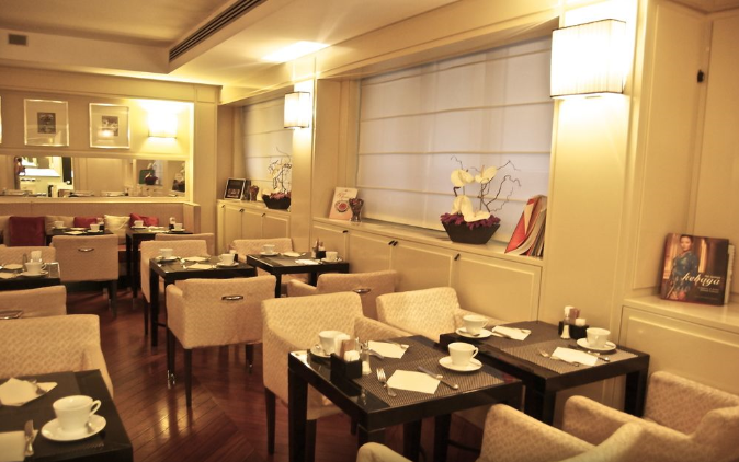 Starhotels Anderson