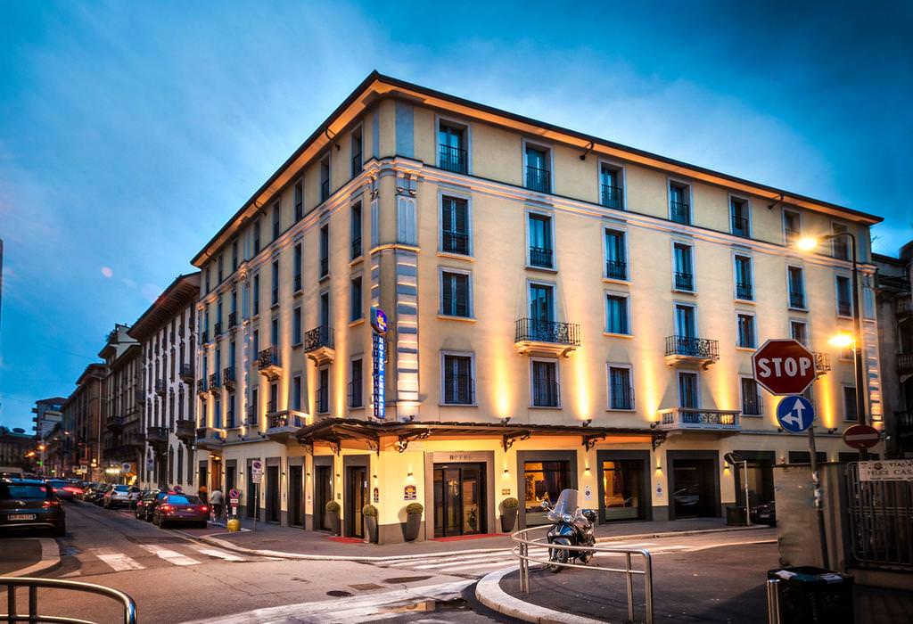 Best Western Plus Hotel Felice Casati