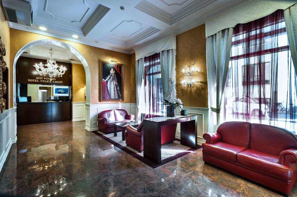 Best Western Plus Hotel Felice Casati