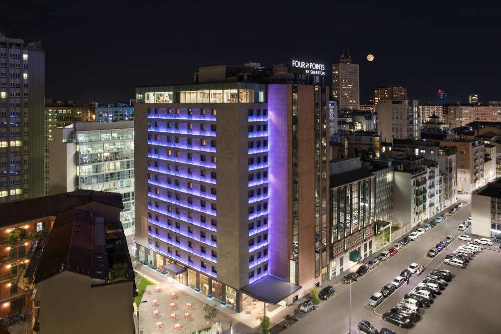 Four Points By Sheraton Milan Center