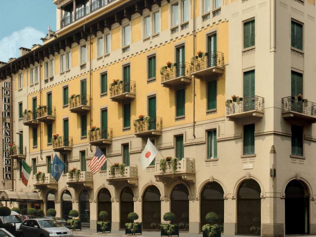 Andreola Central Hotel
