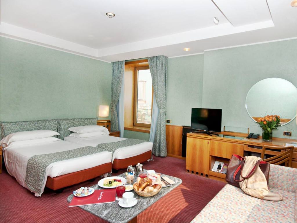 Michelangelo Hotel