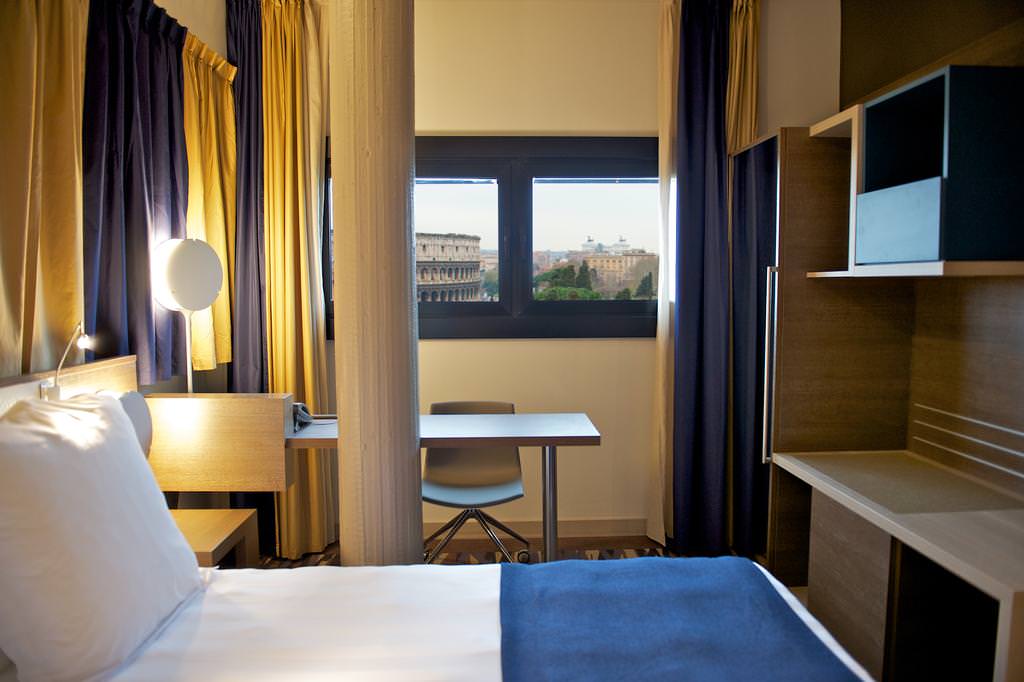 Mercure Roma Centro Colosseo