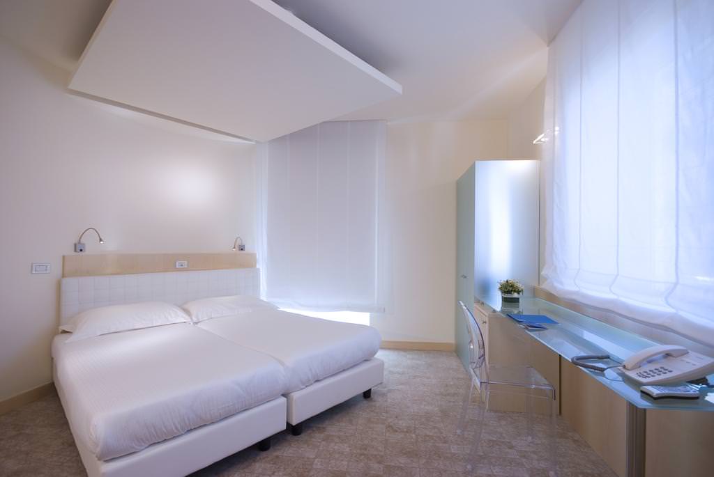 Leonardo Boutique Hotel Rome Termini (ex. Venetia Palace)