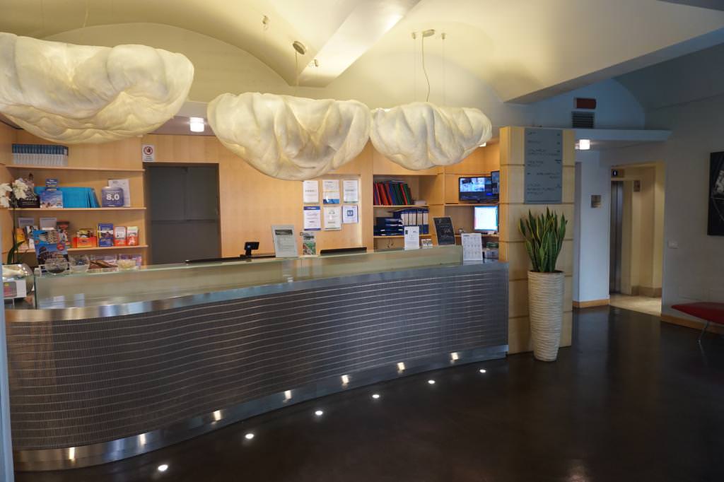 Leonardo Boutique Hotel Rome Termini (ex. Venetia Palace)