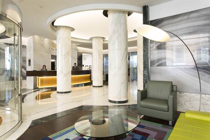 Best Western Hotel Universo