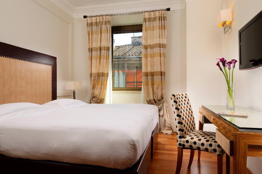 Una Hotel Roma