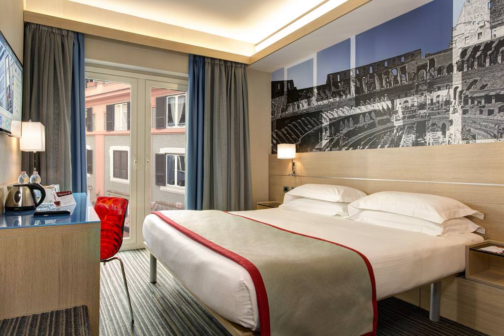 Iq Hotel Roma