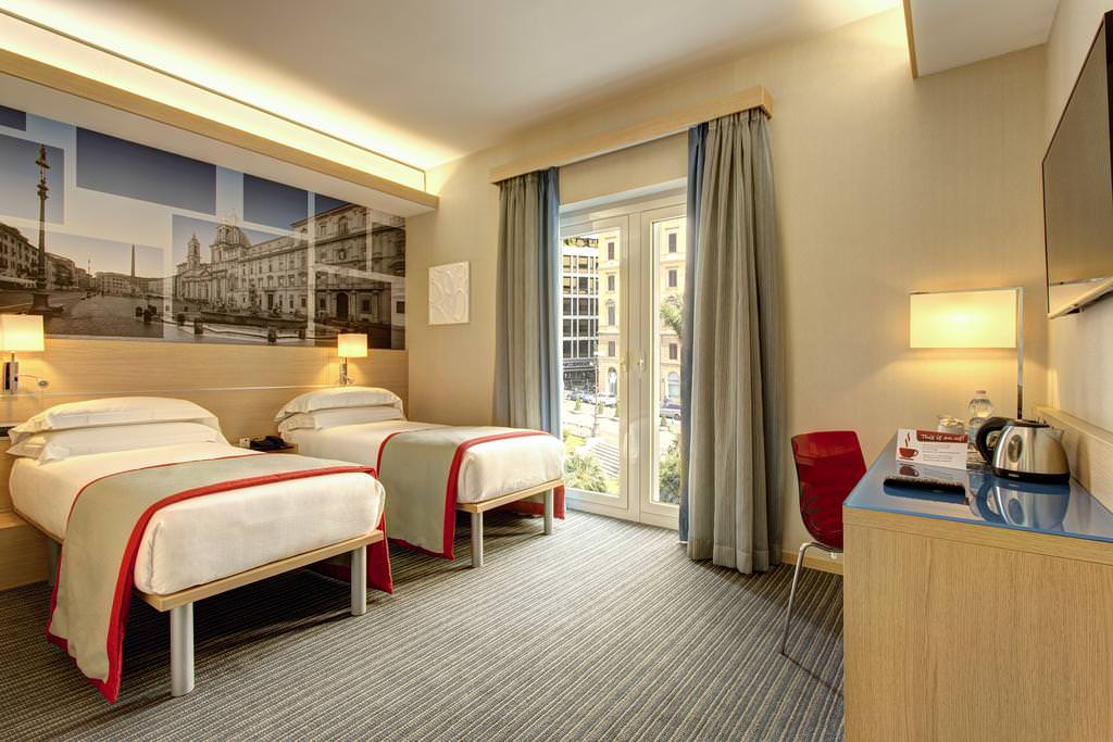 Iq Hotel Roma