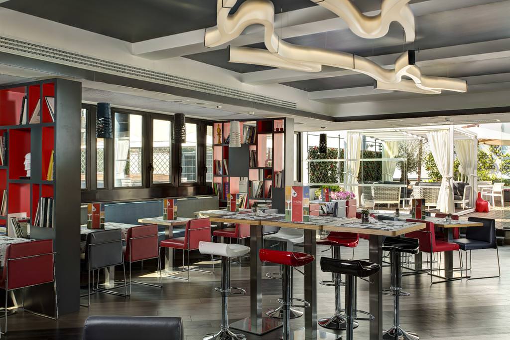 Iq Hotel Roma