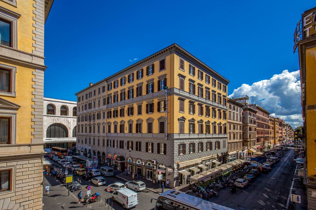Gioberti Hotel