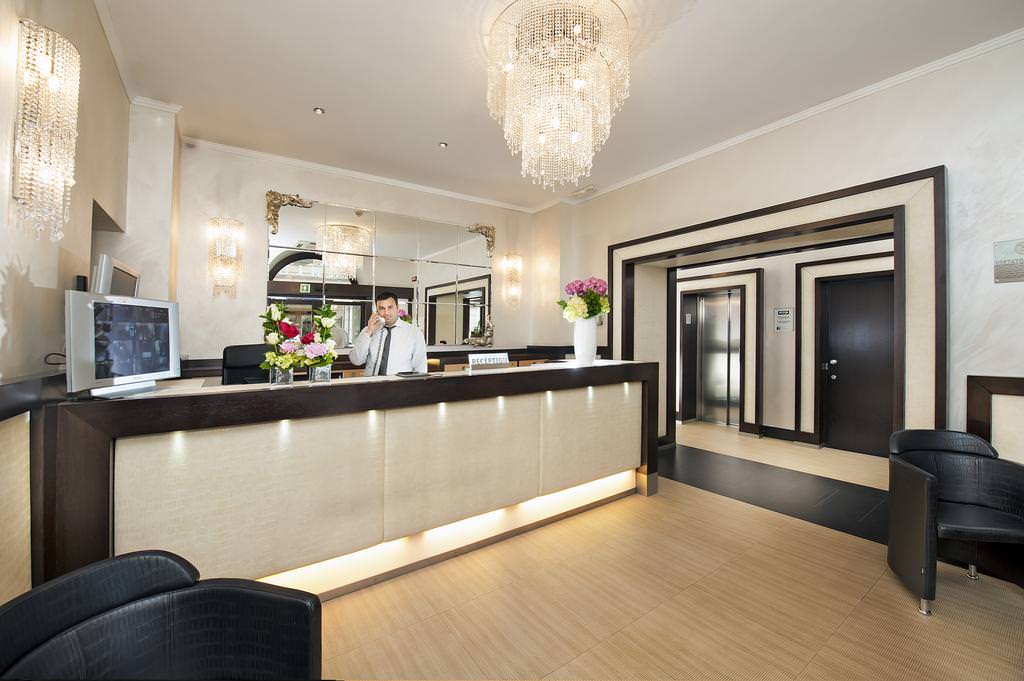 Yes Hotel Rome
